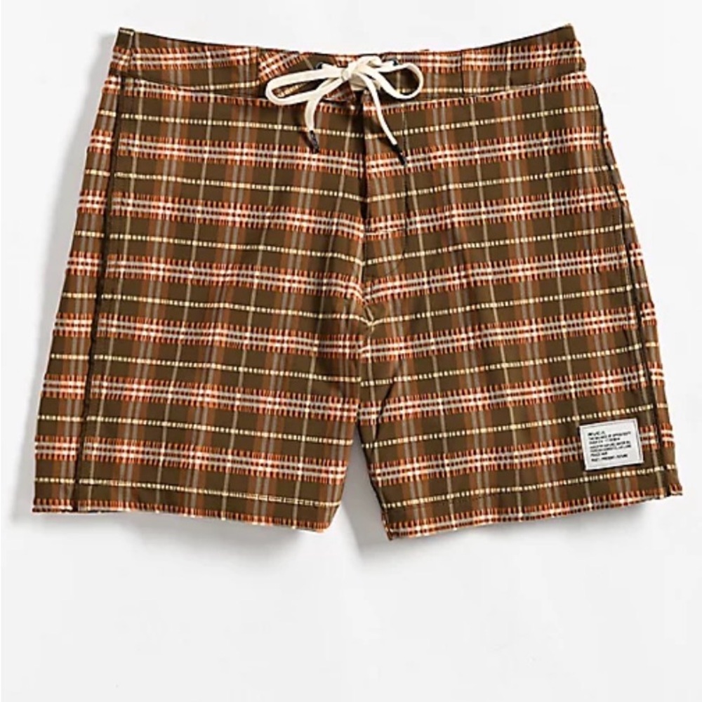 RVCA Daytrip Size 32 Bombay Board Shorts